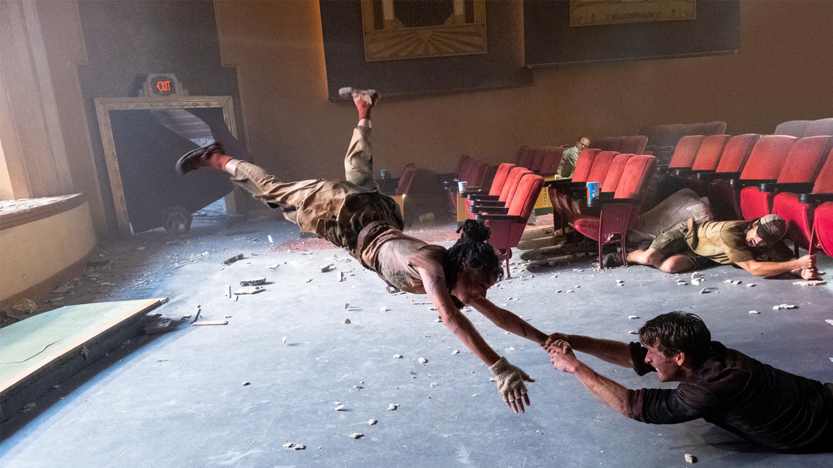 ‘Twisters’ Film Review: A Full Force Gale of Entertainment