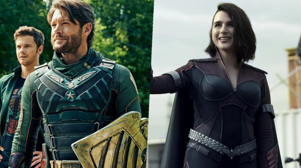 Jensen Ackles & Aya Cash To Star In Upcoming ‘The Boys’ Prequel Series