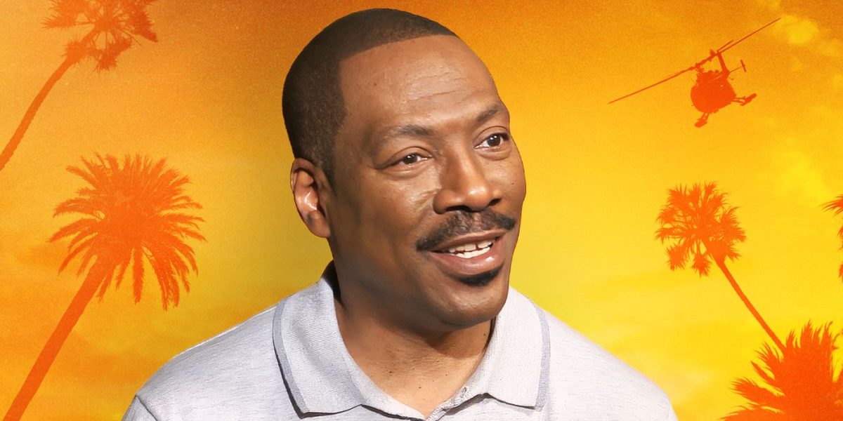 Eddie Murphy Wants to Return to the Stage – But Not How You’d Expect