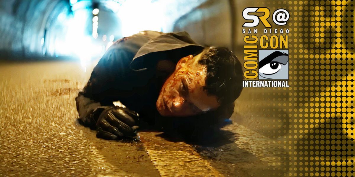 The Crow Clip Highlights Eric Draven’s Invincibility With Bloody Action Sequence