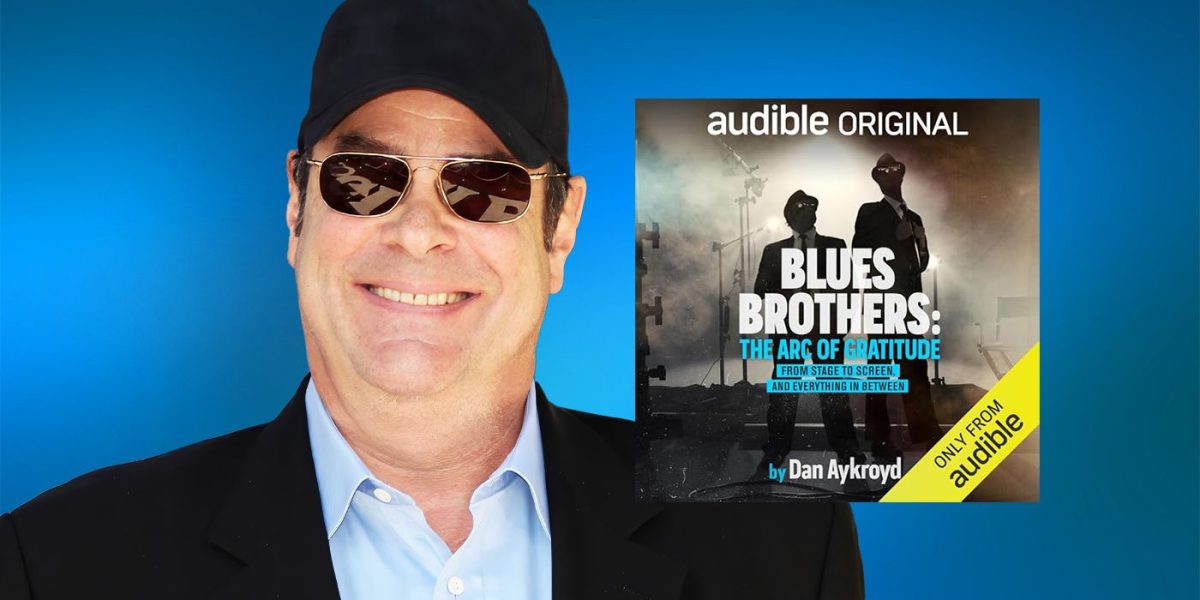 ‘Blues Brothers’ Star Dan Aykroyd Shares Unheard John Belushi Recordings