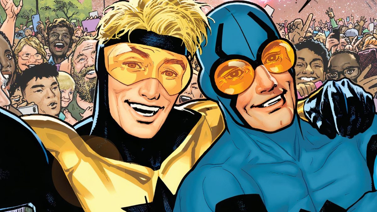 Kumail Nanjiani Rumored to Be Playing Booster Gold in James Gunn’s DCU