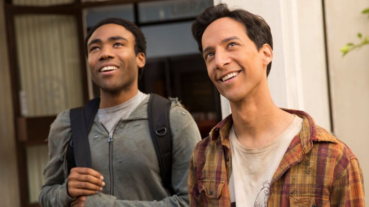 THE MOVIE Script and Says Donald Glover is Not the Holdup — GeekTyrant