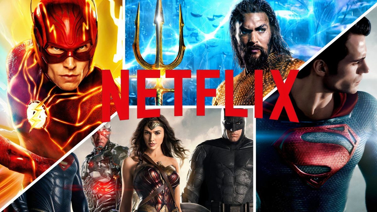 DC Box Office Bomb Sprints to Surprise Success on Netflix