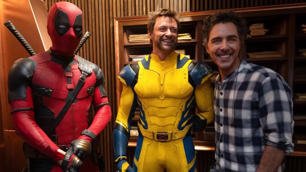 DEADPOOL & WOLVERINE Director Shawn Levy Reportedly Has His Pick of Marvel Projects — GeekTyrant