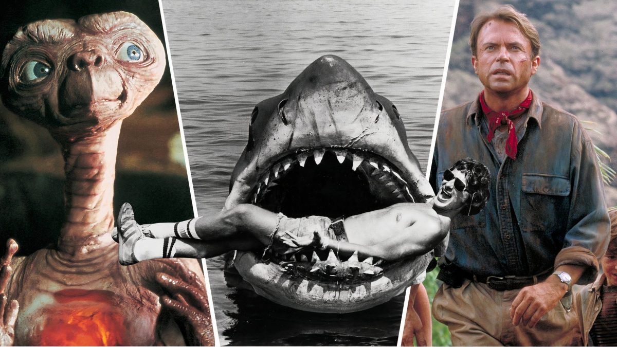 Steven Spielberg’s Movies Exist in the Same Universe in This Fan Theory