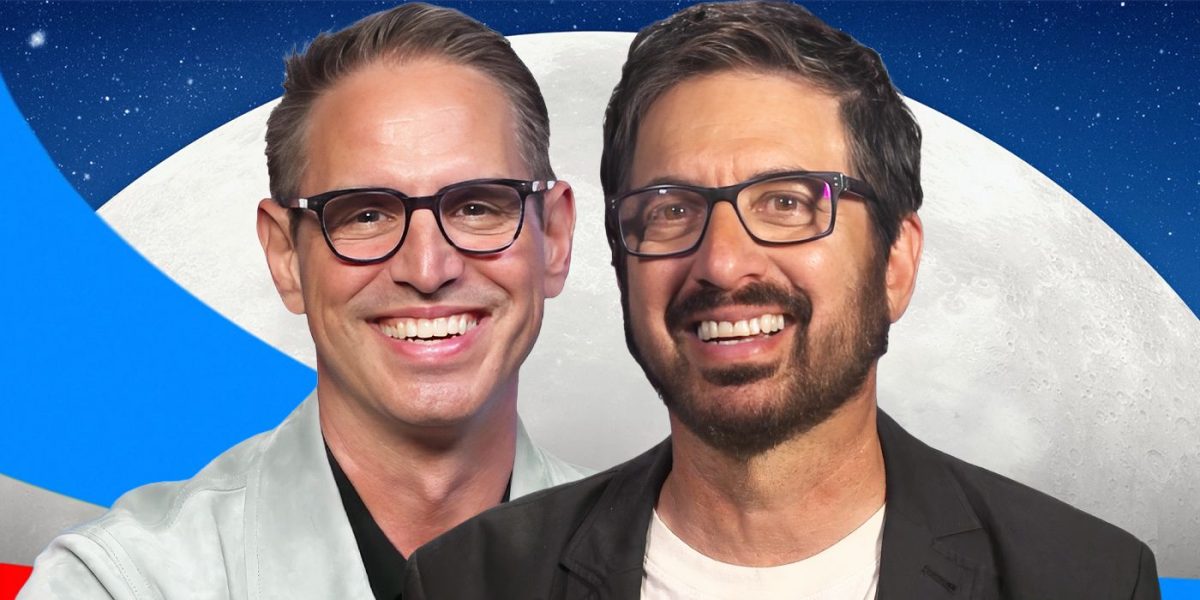 Movie Magic Kept Ray Romano in This ‘Fly Me to the Moon’ Scene