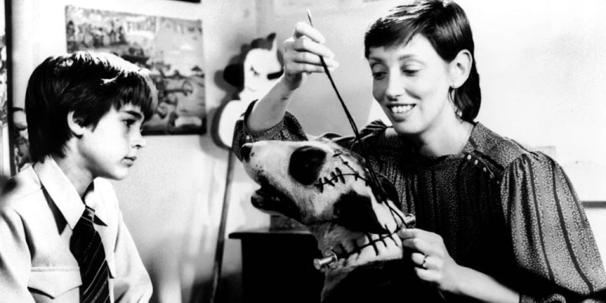 One of Shelley Duvall’s Best Performances Was in a Charming Tim Burton Movie