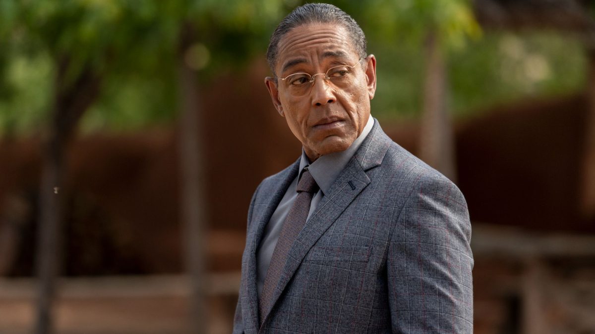 Captain America 4’s Giancarlo Esposito Teases Mystery Character