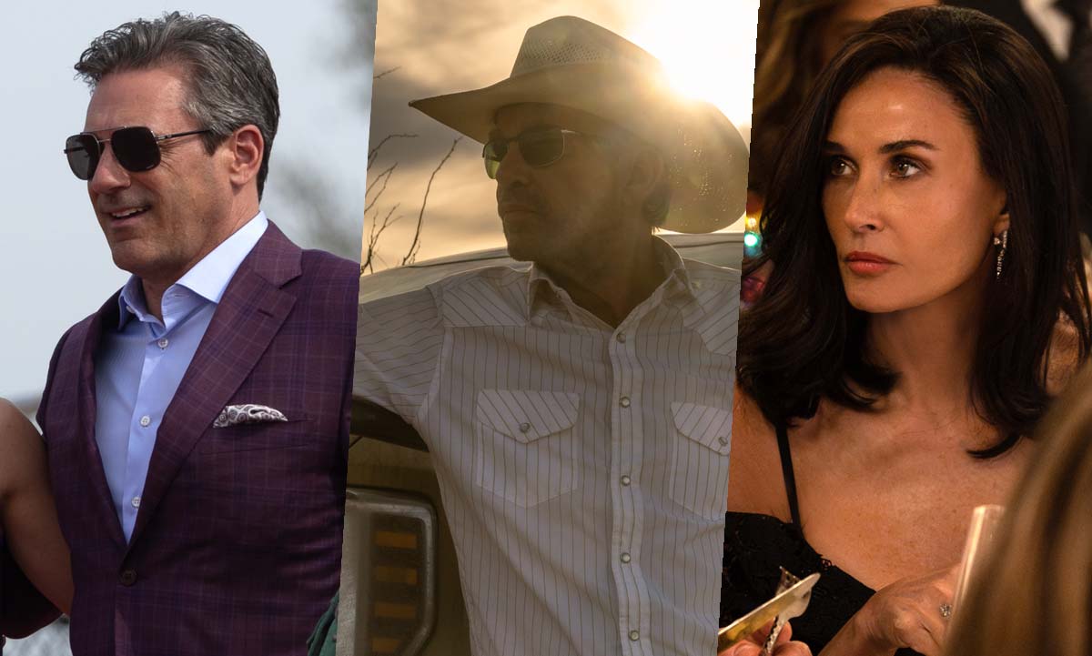 Taylor Sheridan’s Oil Series With Billy Bob Thornton Is Mostly Entertaining & Speaks To A MAGA Worldview