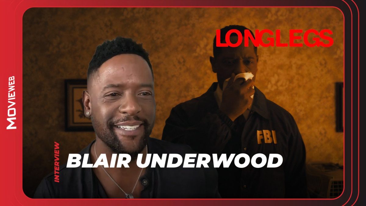 Longlegs – Blair Underwood Interview