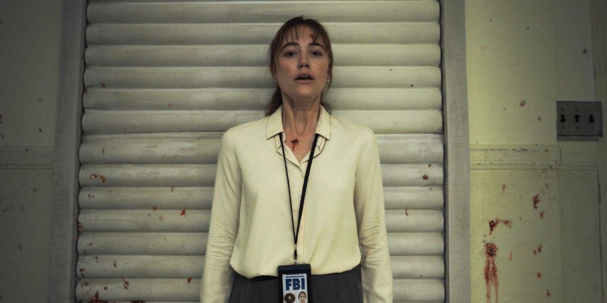 ‘Longlegs’ Review – It’s Maika Monroe vs. Nicolas Cage in a Horror Journey of Pure Evil