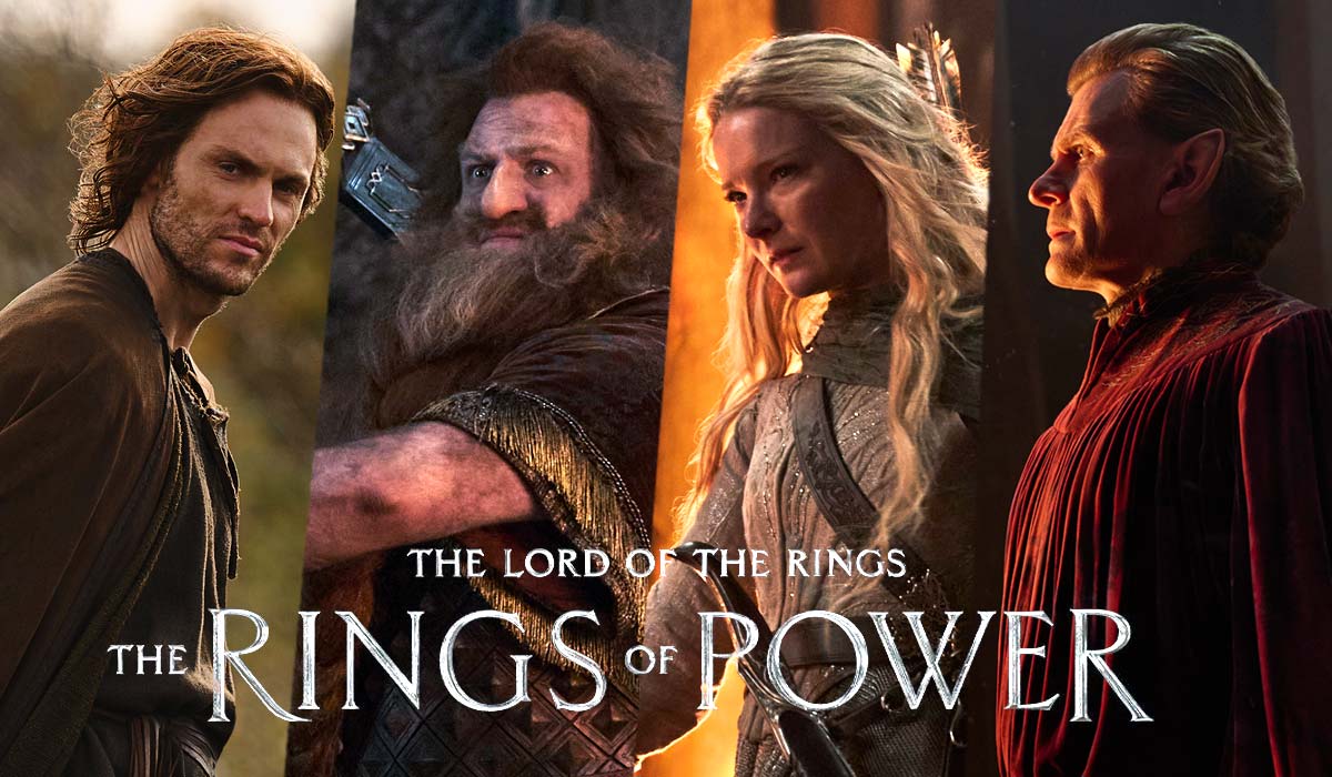 Sauron Returns On August 29 For Season 2 [SDCC]