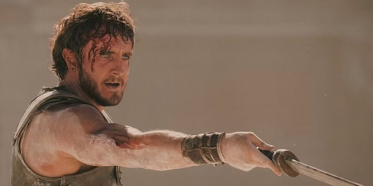 Paul Mescal Is Ready for Battle in First ‘Gladiator 2’ Poster