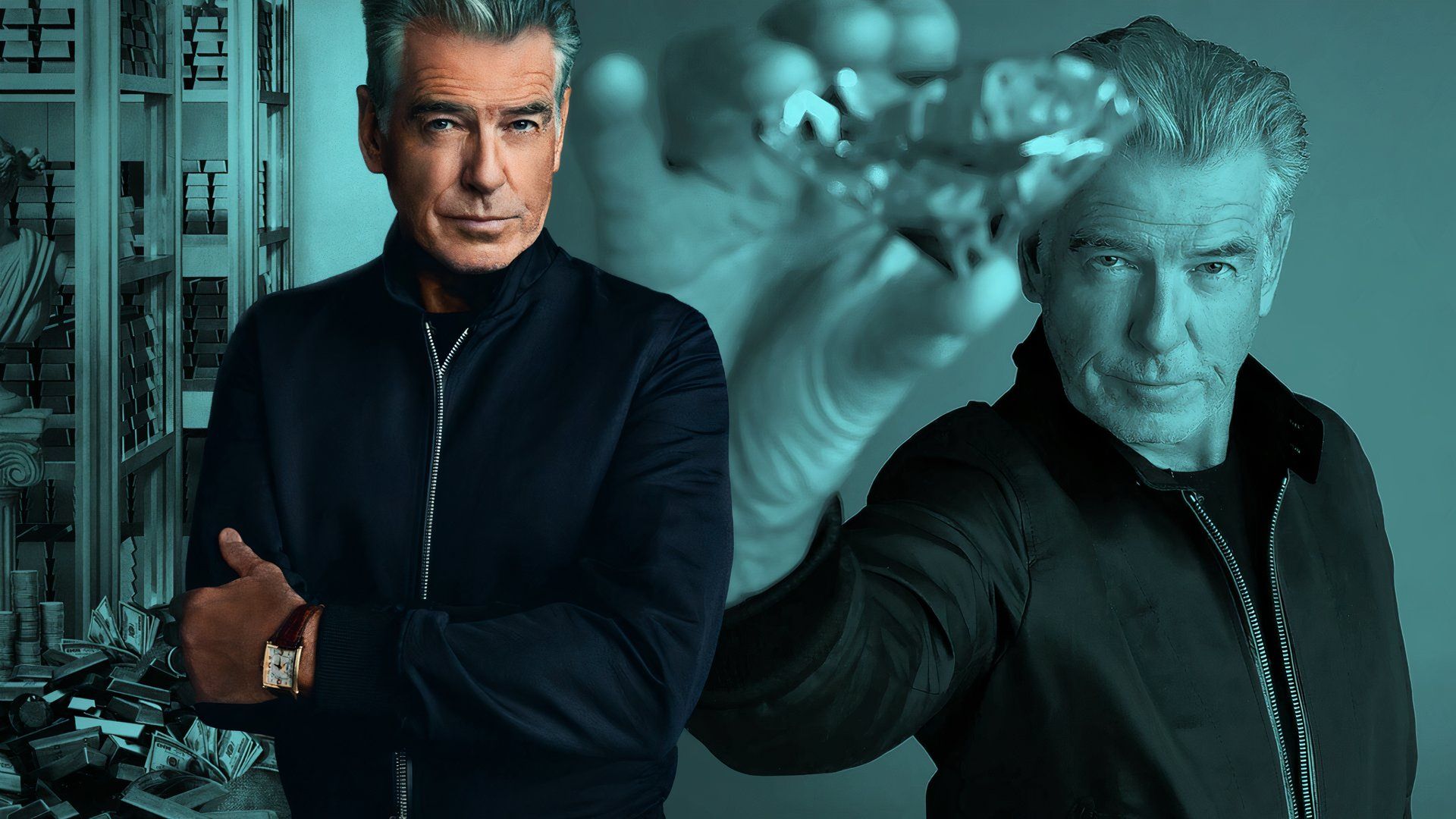 Pierce Brosnan’s History’s Greatest Heists Deserves a Second Season