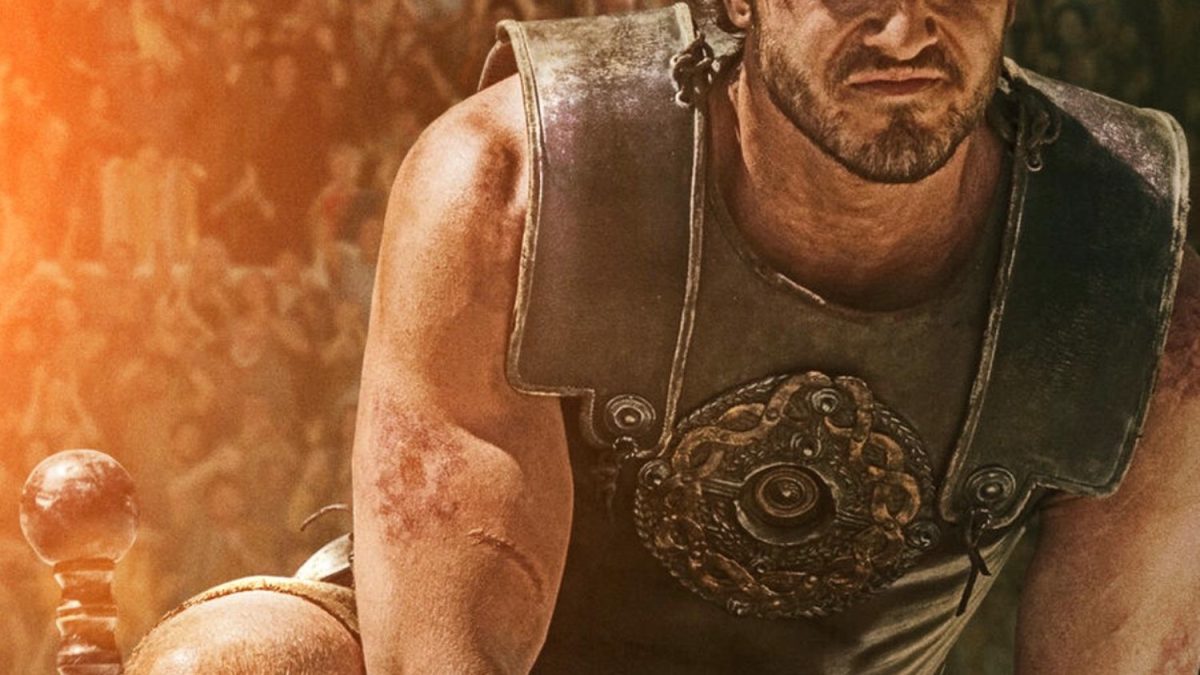 Poster For Ridley Scott’s GLADIATOR II and The First Trailer is Coming Soon! — GeekTyrant