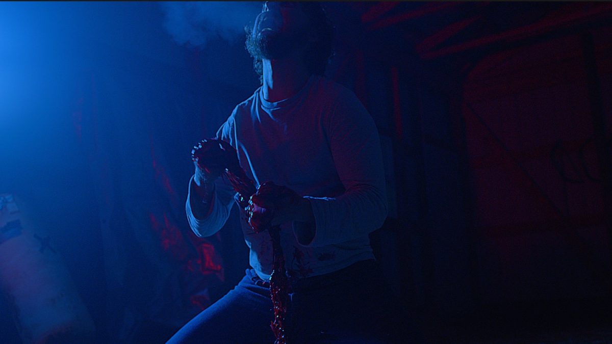 Red-Band Trailer For The Heavy Metal Horror Film WOLVES AGAINST THE WORLD — GeekTyrant