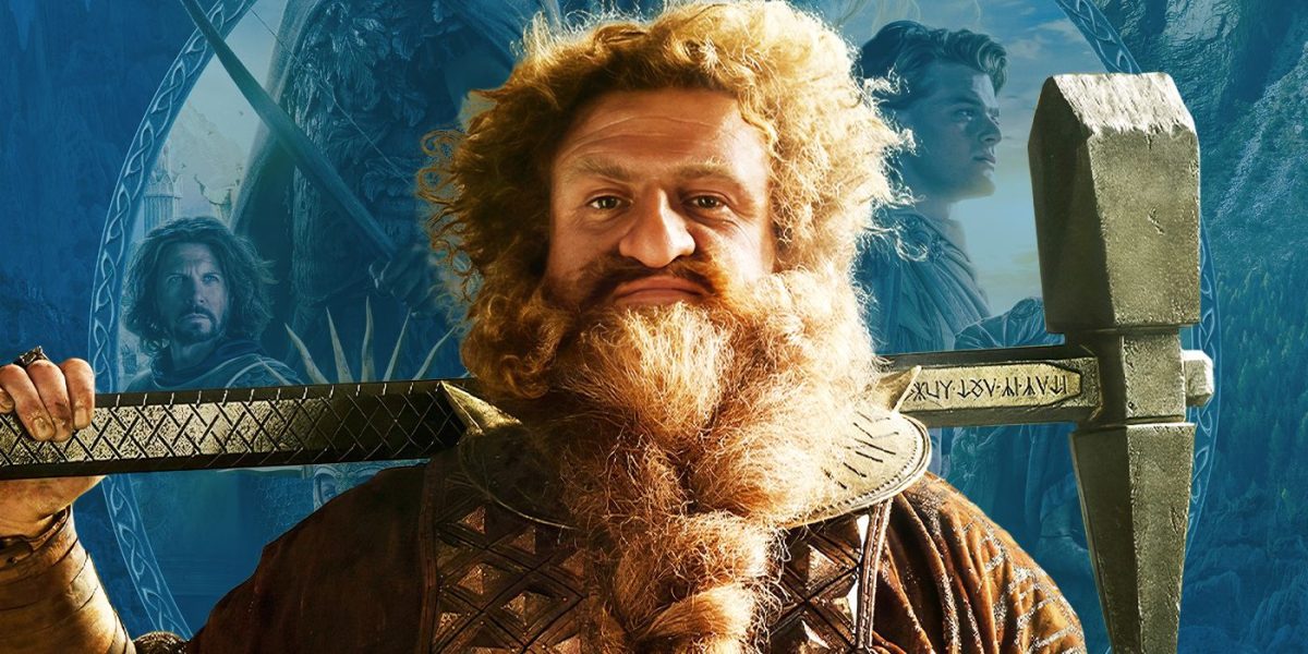 ‘The Rings of Power’s Owain Arthur Teases the Return of the Balrog in Season 2