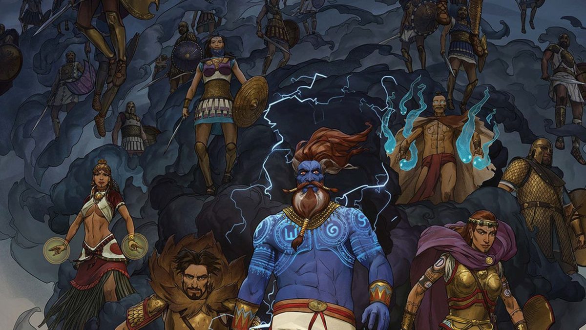 Enjoy RuneQuest’s Glorantha for Cheap — GeekTyrant