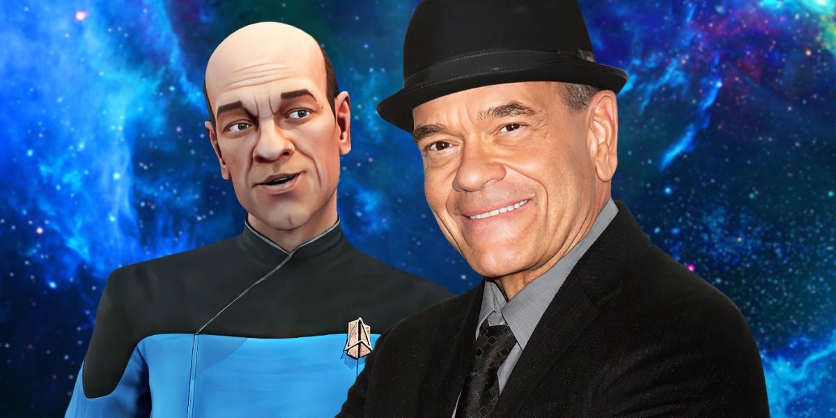 Robert Picardo Has Big Dreams For ‘Star Trek: Prodigy’ Season 3