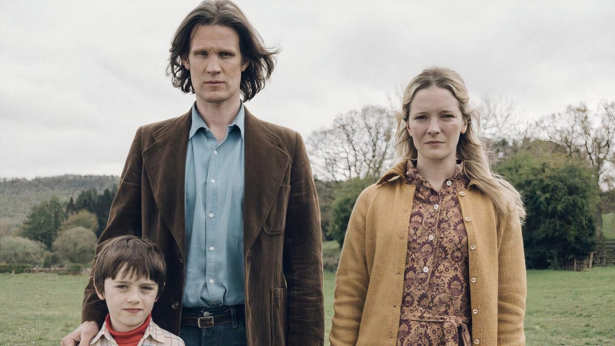 Morfydd Clark on the Horror of Starve Acre & How Matt Smith Comforted Her