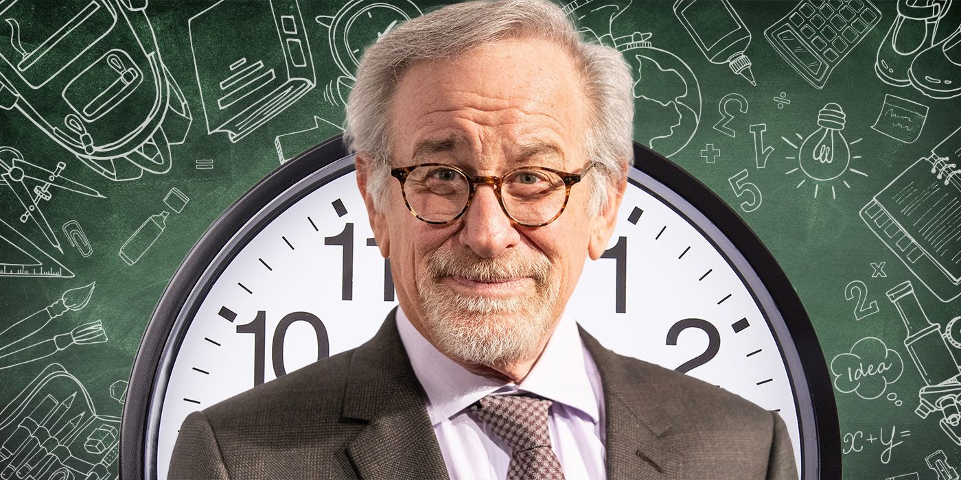 Steven Spielberg Took His Name Off This ’80s Teen Comedy After Seeing the Final Cut