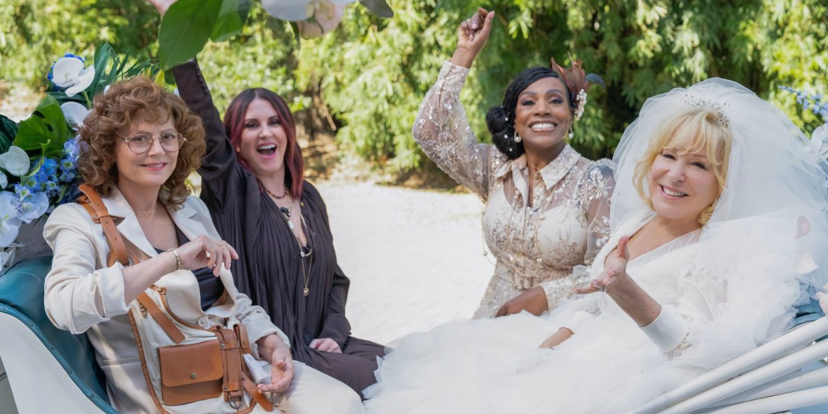 A Delightful Star-Studded Friendship Comedy That Embraces Its Silly Side