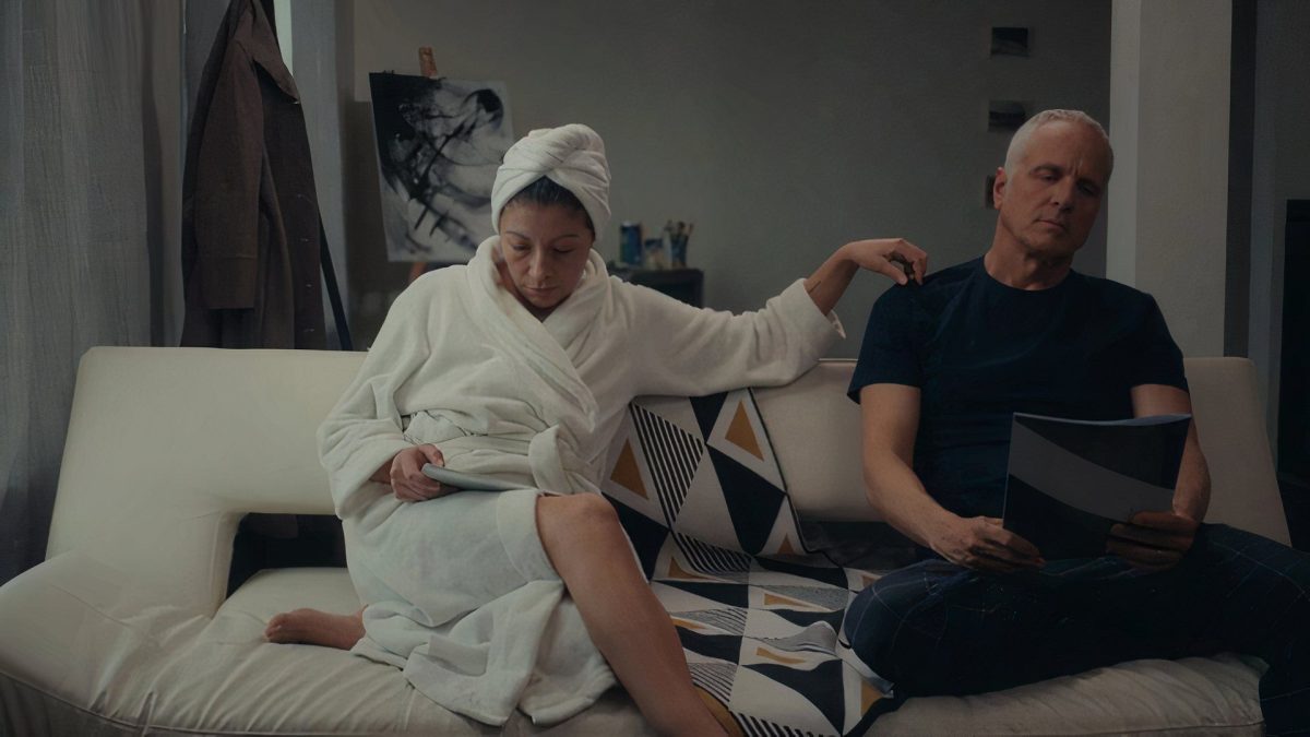 The Way We Speak – Patrick Fabian, Diana Coconubo, Kailey Rhodes, and Director Ian Ebright Interview