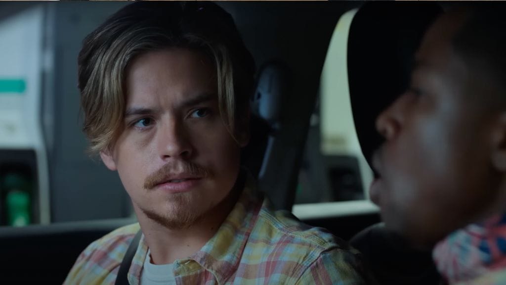 Dylan Sprouse Is Challenged to an Old-Fashioned Fight for Honor in Exclusive Clip (Video)