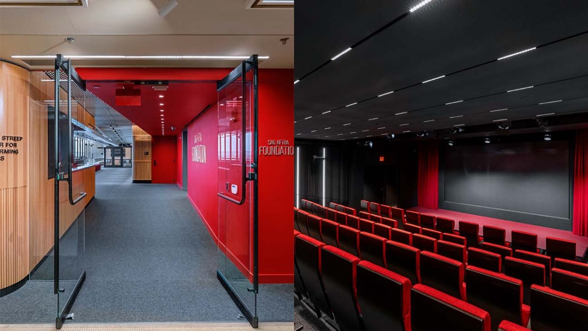 SAG-AFTRA Foundation Opens Meryl Streep Center for Performing Artists, Resumes In-Person Programs in L.A.