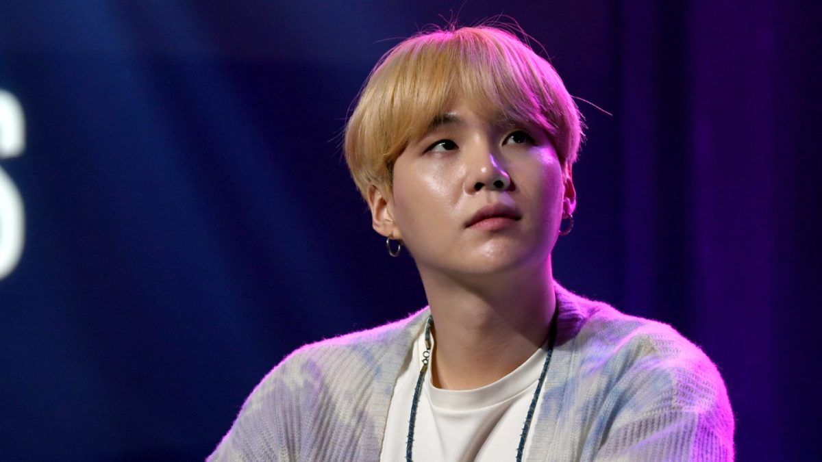 BTS Star Suga “Deeply Sorry” After Drink-Driving on Scooter