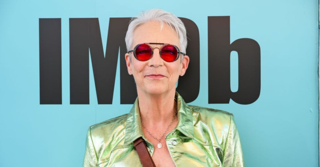 Jamie Lee Curtis Apologizes For Shading The MCU Again