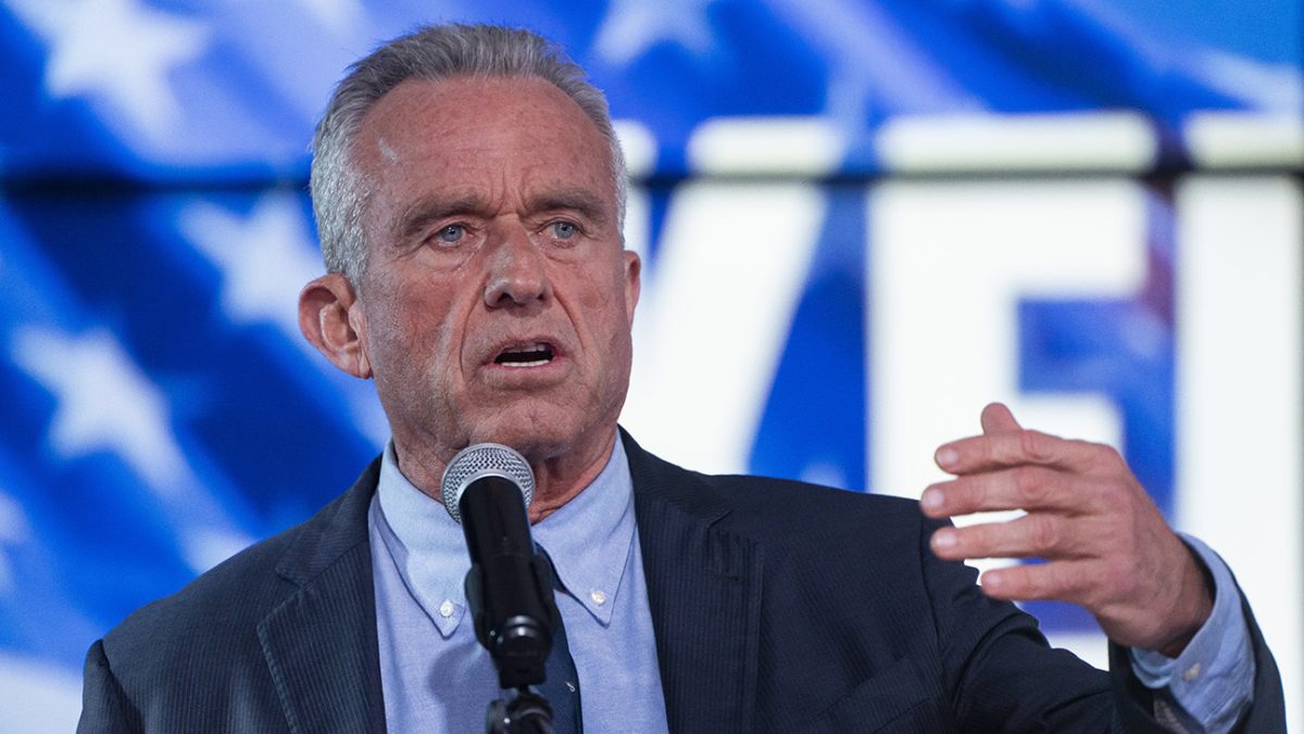 Robert F. Kennedy Jr. Says He Dumped a Dead Bear in Central Park