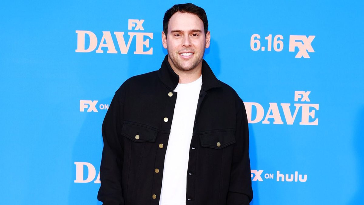 Scooter Braun Honored by Anti-Defamation League for Nova Exhibit