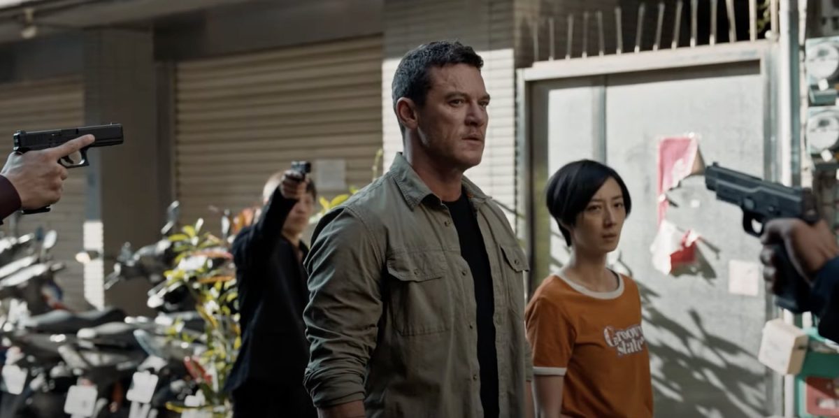 Trailer For Luke Evans’ New Action Thriller WEEKEND IN TAIPEI — GeekTyrant