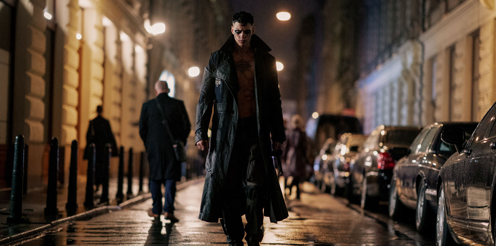 The Crow (2024) Featured, Reviews Film Threat