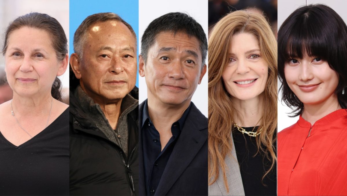 2024 Tokyo Film Festival Competition Jury Members Revealed