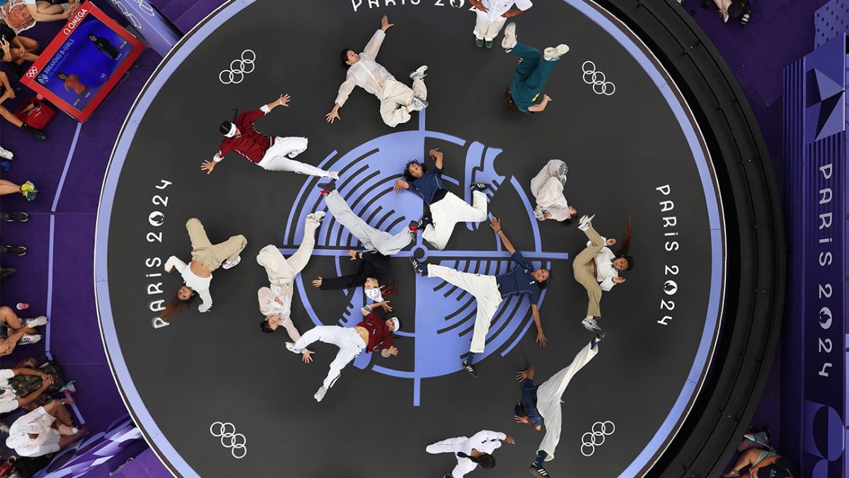 Breakdancing Makes Its 2024 Olympics Debut to Viral Reactions, Memes