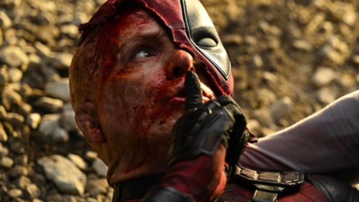 Ryan Reynolds Hints There’s More to Deadpool & Wolverine’s Thor Scene