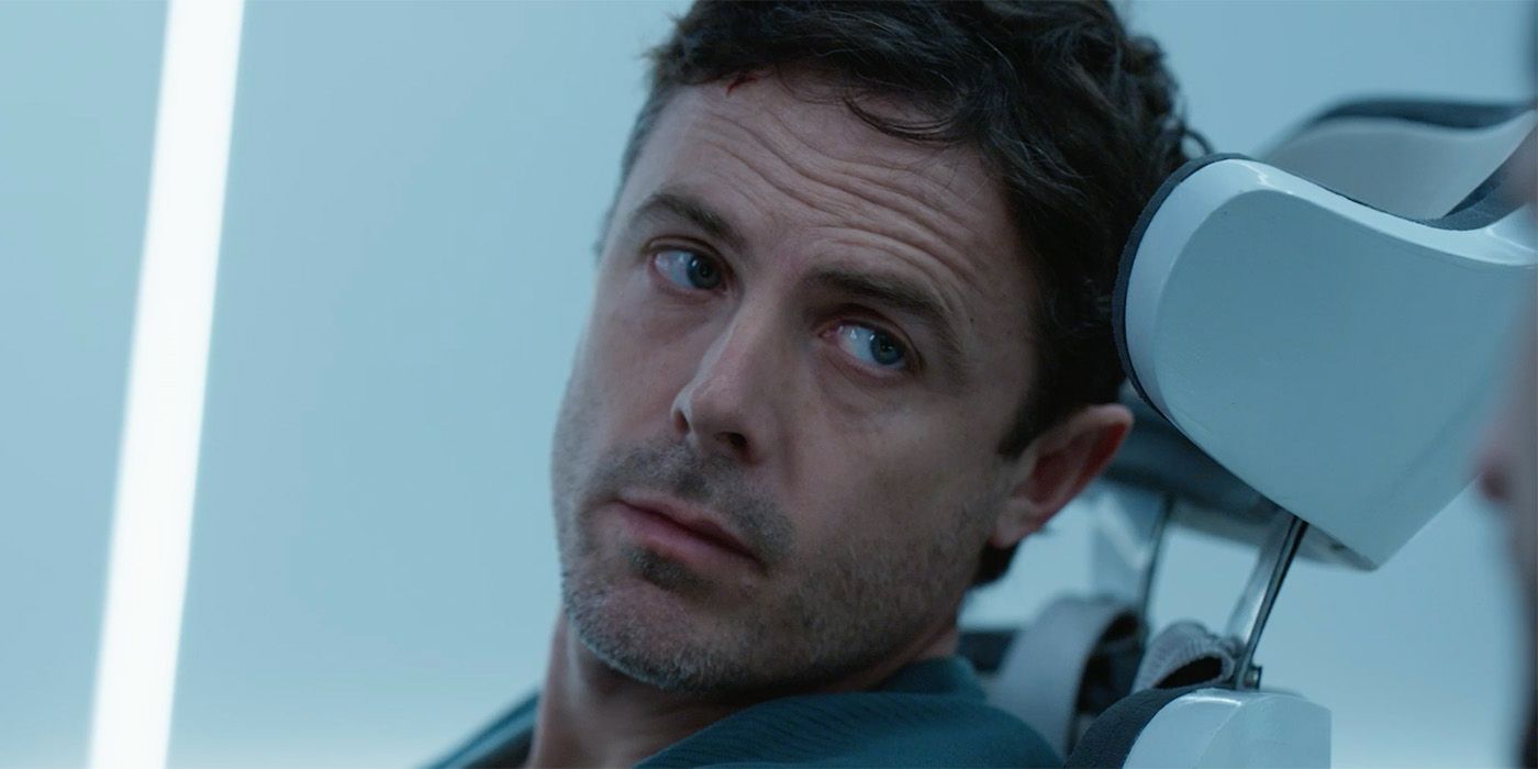 ‘Slingshot’ Review – Casey Affleck and Laurence Fishburne Sci-Fi Is Best When Bleak