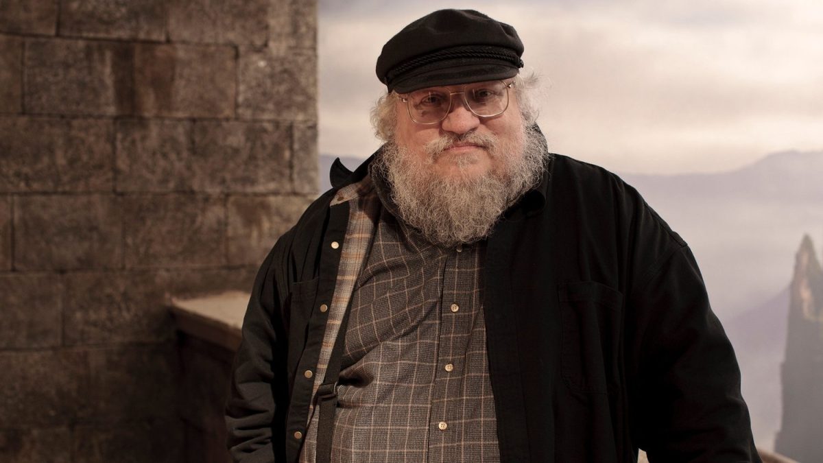 George R.R. Martin Reveals the One Thing He’d Change About His A SONG OF ICE AND FIRE Books; It’s Something All the Fans Want — GeekTyrant