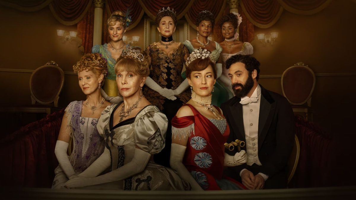 The Gilded Age Season 3 Casts Deadpool, Presumed Innocent Faves