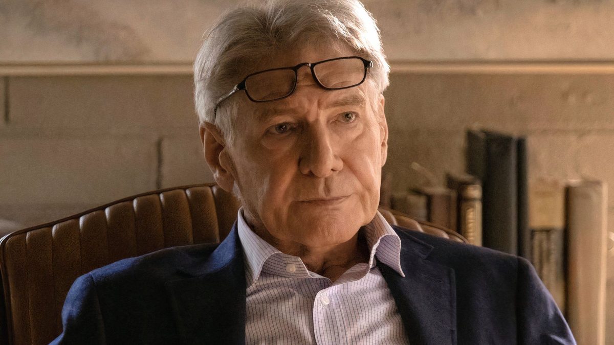 Harrison Ford Gives Very Harrison Ford Response to Captain America 4 Questions