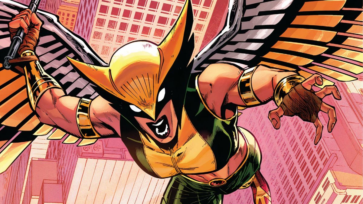 Superman’s Isabela Merced Dishes About Her Hawkgirl Costume