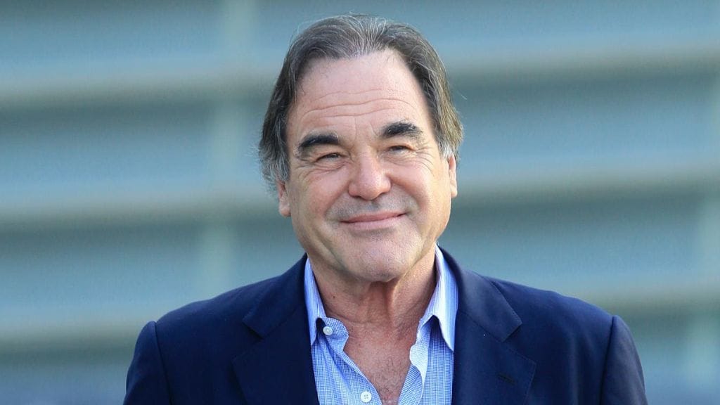 Oliver Stone to Be Honored at 2024 Middlebury New Filmmakers Festival