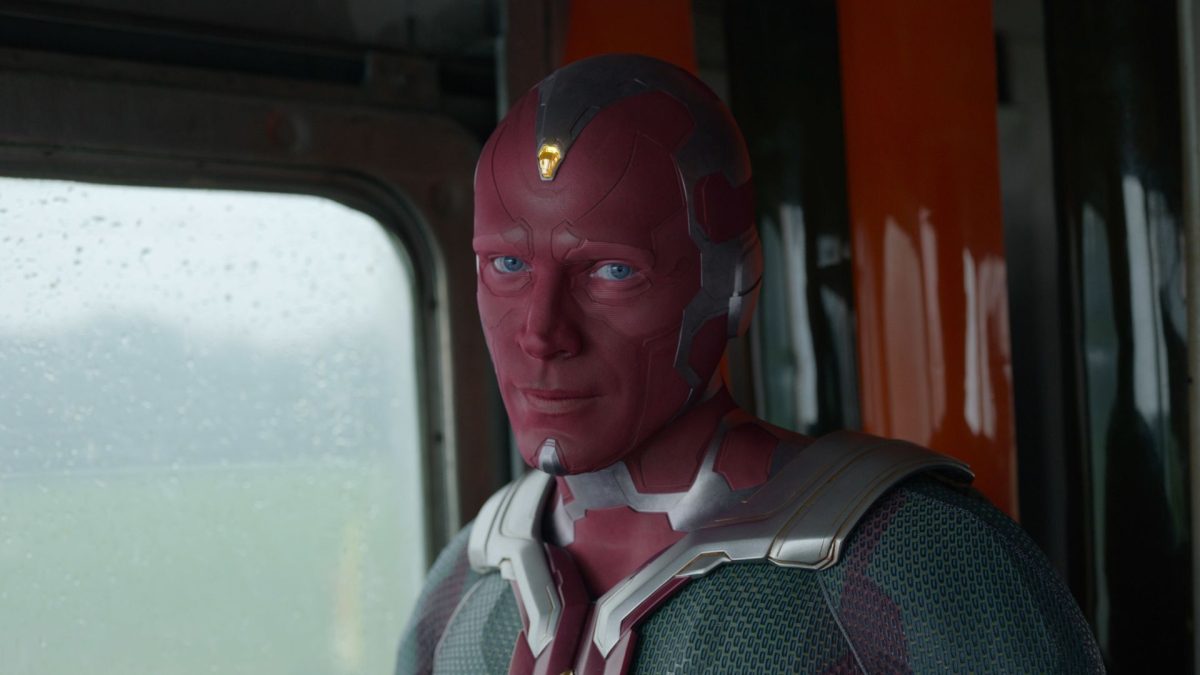 Kevin Feige Confirms Vision’s Return to the MCU