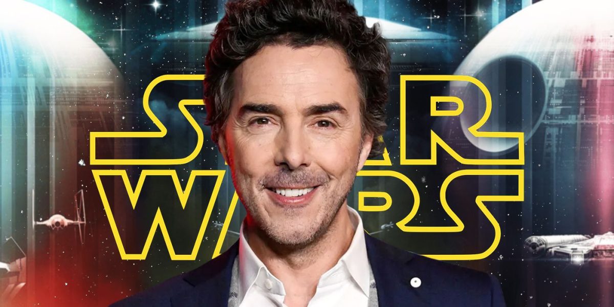 Shawn Levy Jumps to Hyperspace With an Update on His ‘Star Wars’ Film