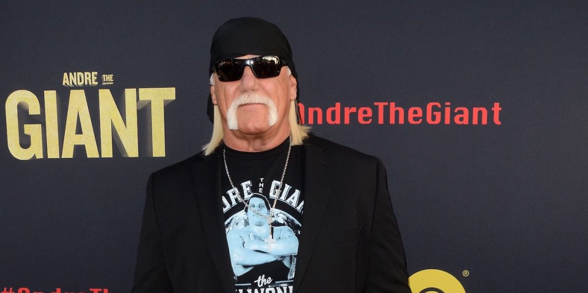 Hulk Hogan’s Battle With the Paparazzi Is Coming to the Big Screen