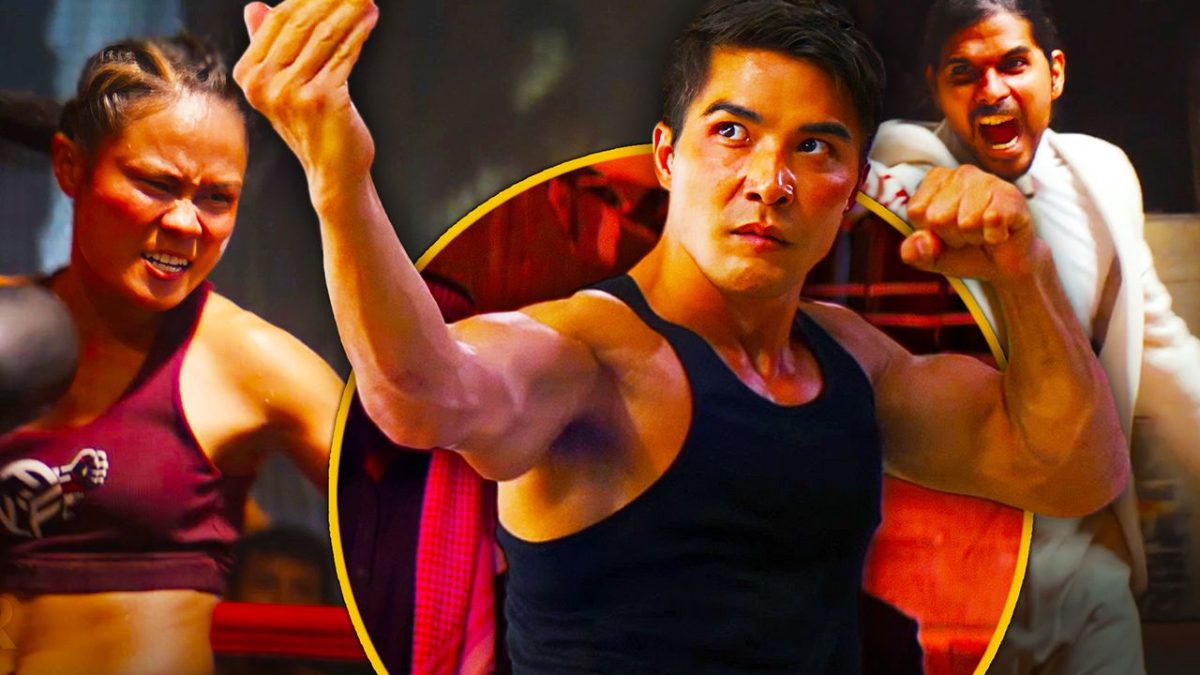Tiger Style Media Sizzle Reel Celebrates Four Exciting New Martial Arts Movies