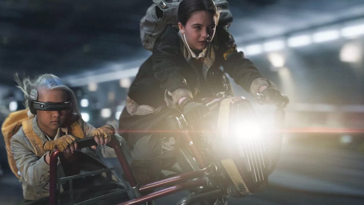 THE SKELETON CREW Creator Says Hover Bikes Were Integral to Telling the Story — GeekTyrant